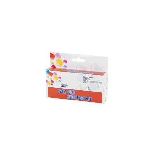 Canon CLI551XL tintapatron magenta ECO 97906460 - ECO