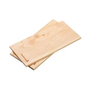 Barbecook Alder Wood Smoking Planks, 2 pack, 30x14x0.4cm - Barbecook