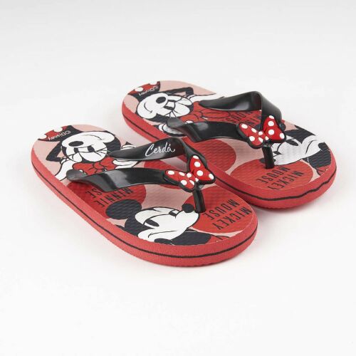 Disney Minnie Egér Gyerek Flip-Flop Papucs - 30-31 138666573 - Baba és tipegő