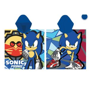 Sonic gyorsan száradó poncsó - 55x110 cm 126742541 - Homyl