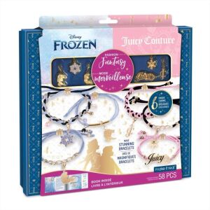 Make It Real Juicy Couture Disney Frozen Súprava na výrobu šperkov - Hračky na výrobu šperkov