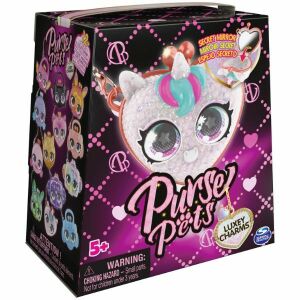 Purse Pets Állatos táskák - Luxey charm 1 db-os meglepetés csomag 114192673 - Spin Master