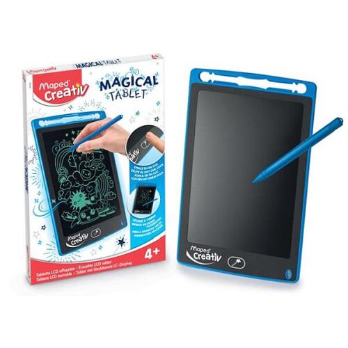MAPED Creativ LCD kijelzős rajztábla - kicsi 114195162 - Rajztábla gyerekeknek