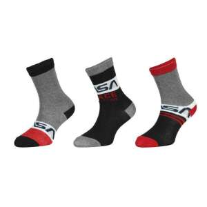 3er Pack NASA Space Adventure Socken für Jungen, Größe 31-34 - NASA