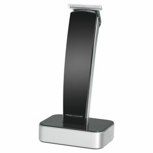 ProfiCare PC-HSM/R 3051 Hair and Beard Trimmer on charging station - Beard Trimmer