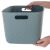 CURVER Softex L Tárolódoboz - 19 liter, Zöld 125221315