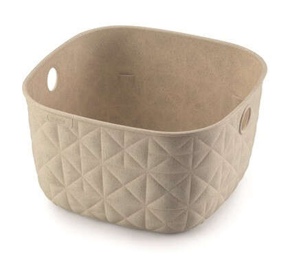 CURVER KOSZYK XS KREMOWY SOFTEX 3L