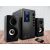 Black Tracer Tumba 2.1 Desktop Speakers with Remote Control