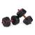 ModernHOME adjustable dumbbell set, 20kg, black and red, dumbbells