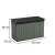 Wymiary zielonego pojemnika do przechowywania Keter Darwin 662L