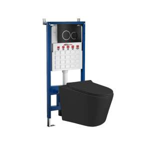 Roya Ride 082B falba építhető WC tartály szett 97976505 - WC