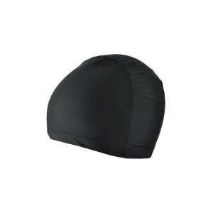 Fekete egyszer használatos úszósapka - Medence és strandjáték