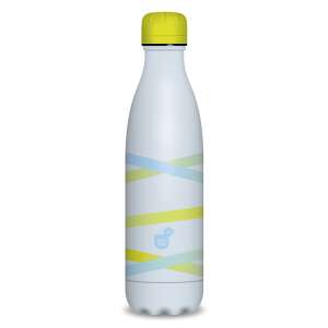 Fémkulacs duplafalú 500ml Ars Una Ribbon-yellow (5167) 22