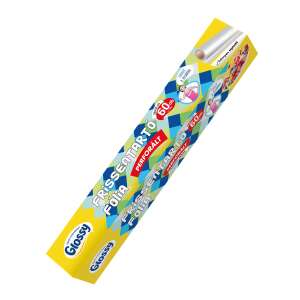 Glossy perforált frissentartó fólia, 20m tekercs élelmiszer tároláshoz - Kelly