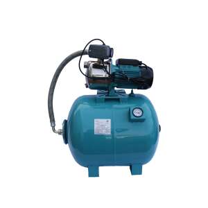 Hidrofor apa curata APC 3020107/80M, 800 W, 220 V, 80 l capacitate vas expansiune, 1" diametru racord, 50 l/min debit maxim, 46 m inaltime refulare, 9 m adancime absorbtie 97976953 - Irigare