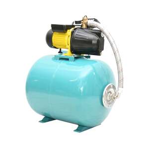 Vedere unghiulară a hidroforului Maxima JY 100A/100 1100W - Irigare