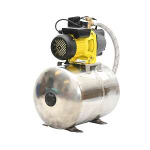 Maxima JY 100A/24 Víznyomásfokozó szivattyú 24L rozsdamentes acél tartállyal - Öntözés