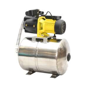 Hidrofor de mare putere Maxima JY 100A/50 inox1100 W rezervor inox 50 Litri 97977107 - Irigare