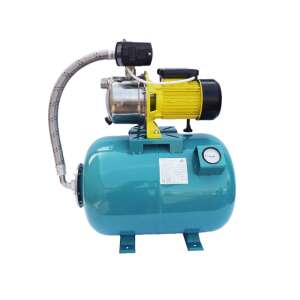 Hidrofor apa curata Maxima 03020404/50M, 1100 W, 220 V, 50 l capacitate vas expansiune, 55 l/min debit maxim, 46 m inaltime refulare, 9 m adancime absorbtie 97977192 - Irigare