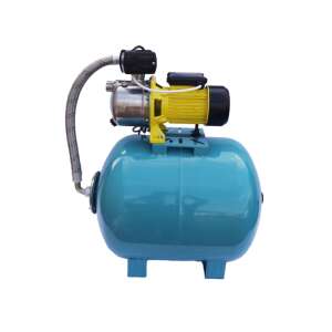 Hidrofor apa curata Maxima 03020404/80, 1100 W, 220 V, 80 l capacitate vas expansiune, 1" diametru racord, 55 l/min debit maxim, 46 m inaltime refulare, 9 m adancime absorbtie 97977193 - Irigare