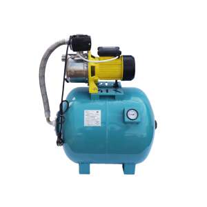 Hidrofor Maxima JY1000/80, putere 1.1kW, rezervor 80L cu manometru 97977196 - Irigare