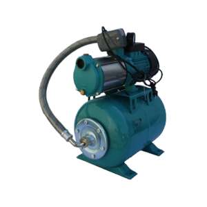 Hidrofor pompa de suprafata APC MRS3/24 rezervor 24 litri,0.9 Kw 97977377 - Irigare