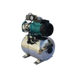 Hidrofor pompa suprafata Omnigena MHI 1100/24, putere 1100W, rezervor inox 24L 97978185 - Irigare