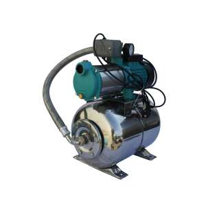 Omnigena MH 2200/24 felszíni vízszivattyú 24 literes rozsdamentes acél tartállyal - Öntözés