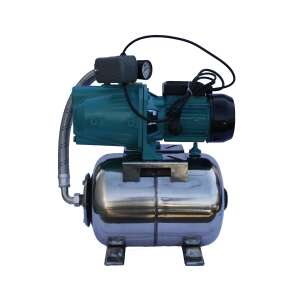 Hidrofor Omnigena JET 100A/24, putere 1100W, rezervor inox 24L 97978399 - Irigare