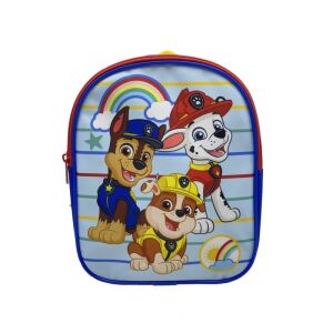 Paw Patrol Rucksack für Vorschulkinder mit Chase, Marshall und Rubble - Rucksäcke & Taschen für Kindergarten