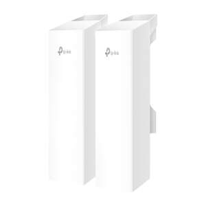 TP-Link EAP215-Bridge KIT, 2-balenie, bezdrôtový prístupový bod, dlhý dosah, 5 GHz, 867 Mbps, vnútorný/vonkajší - TP-Link Access Point