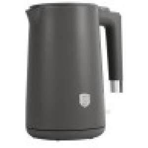 Berlinger Haus BH/9580 1.7L Matt Anthracite Electric Kettle - Kettle