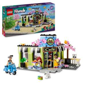 LEGO® Friends Heartlake City Cafe 42618