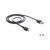 Delock EASY-USB 2.0 A-Mini-B kábel, 2 méter