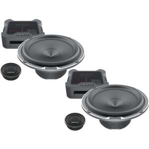 Hertz MPK 165.3 2-way car speaker system, 16.5cm, 220W - Car Speaker