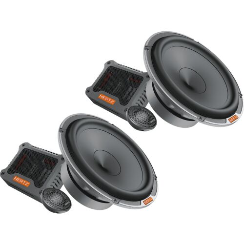 Hertz MPK 1650.3 PRO 2-Way Car Speaker Kit