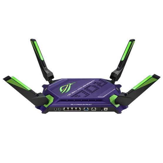 Asus rog rapture gt-ax6000 eva edition router  uk   eu