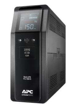 Apc br1600si back-ups pro 1600s lcd 1600va ups