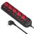 Maclean MCE204 5-socket surge protector - power strip 1.5m (MCE204) 97983205