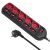 Maclean MCE204 5-socket surge protector - power strip 1.5m (MCE204) 97983205