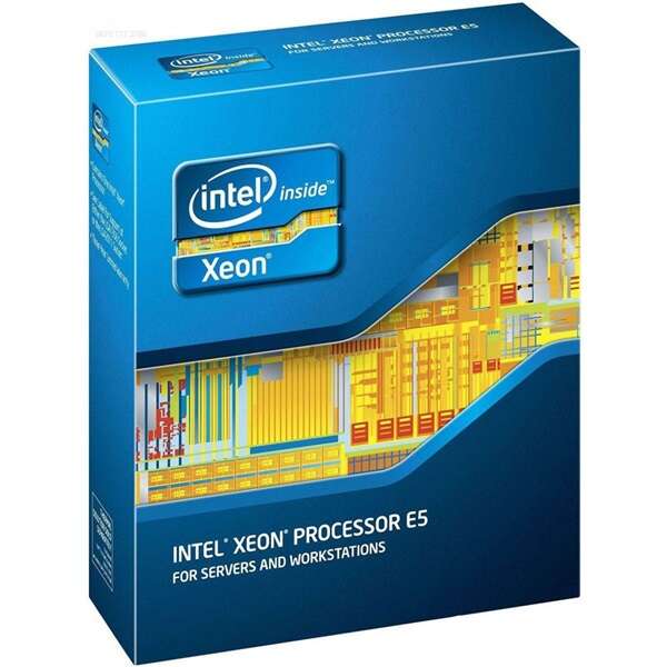 Intel cpu xeon e5-2620v2 oem (cm8063501288301)