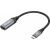 Adapter Equip USB-C -&gt; HDMI 2.1 8K60Hz 0,15 m gr (133492) 97983359