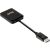 Club3D DisplayPort zu HDMI Dual Monitor Adapter
