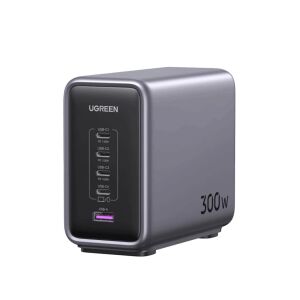 Încărcător de birou UGREEN Nexode 300W cu 5 porturi - Ugreen Încărcător de telefoane