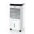 ETA Coolio 0568 90000 air cooler, white, with LED display, 4 in 1 function, cooling, humidifying, purifying, fan