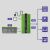 Qoltec Monolith Inverter - 2000W Tiszta Szinuszos 97986638