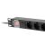 Prelungitor Lanberg, 8 Prize, Cu intrerupator, 230 V, 2 m, Negru, Rosu (PDU-08F-0200-BK) (PDU-08F-0200-BK) 97987776