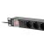 Prelungitor Lanberg, 8 Prize, Cu intrerupator, 230 V, 2 m, Negru, Rosu (PDU-08F-0200-BK) (PDU-08F-0200-BK) 97987776