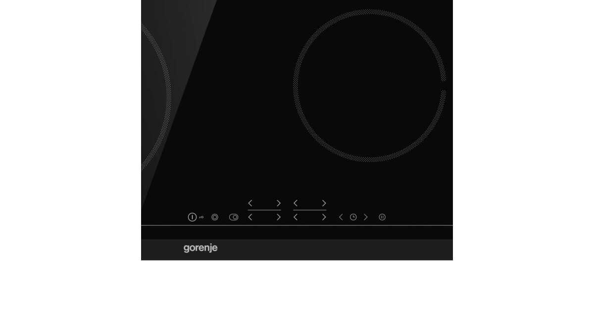 Gorenje ECT643BCSC Üvegkerámia főzőlap - Fekete (ECT643BCSC) | Pepita.hu