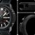 Spigen SPIGEN LIQUID AIR GALAXY WATCH 3 41MM MATTE BLACK 97990058
